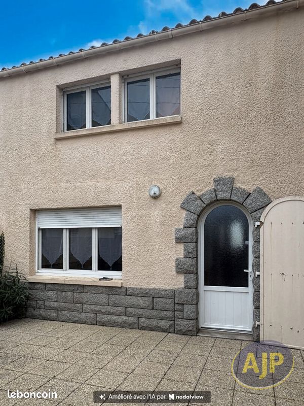 Maison 3 pièces 54 m² · aux Sables-d'Olonne · 54 m² · 222 810 €