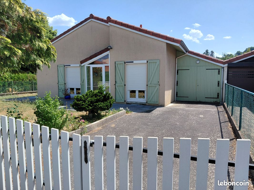 Maison 4 pièces 100 m² · à Chadrac · 100 m² · 250 000 €
