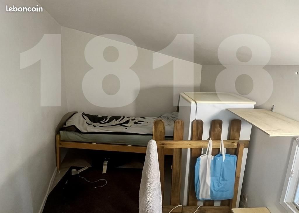 Appartement 1 pièce 15 m² · à Bagnolet · 15 m² · 108 000 €