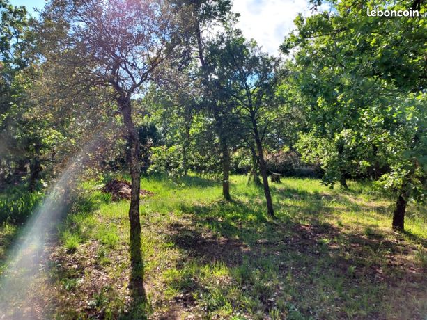 Terrain 722 m² Le Cannet Des Maures