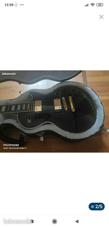 Gibson Les Paul Custom lite (image 3)