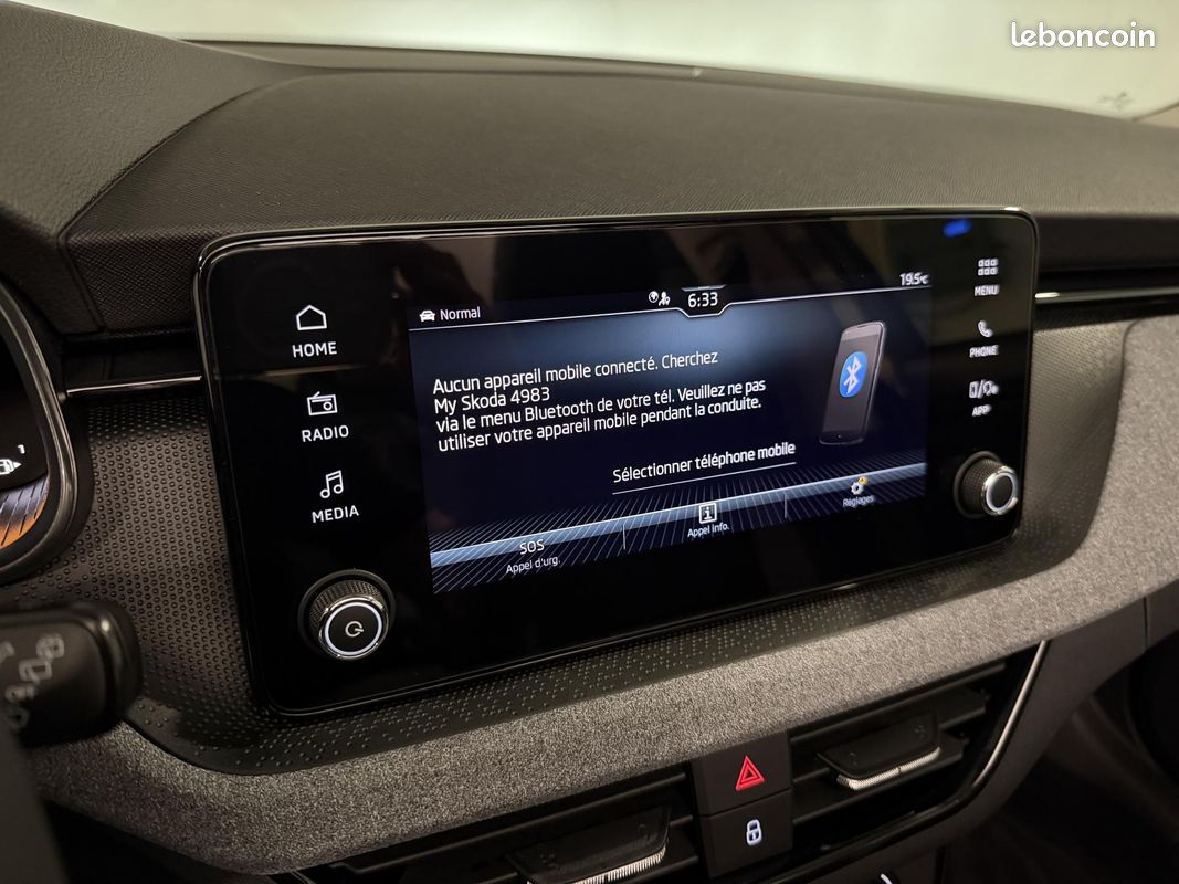 SKODA KAMIQ (2) 1.0 TSi 116 SELECTION DSG7 (image 28)