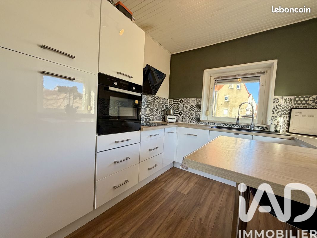 Maison 5 pièces 87 m² · à Folschviller · 87 m² · 99 000 €
