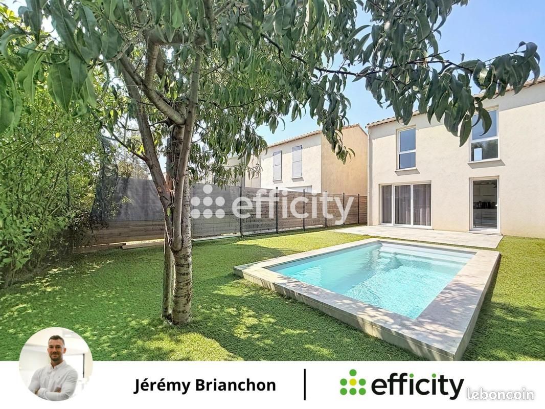 Maison 4 pièces 96 m² · à Peyrolles-en-Provence · 96 m² · 370 000 €
