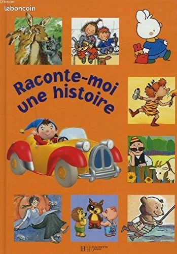 Livre Raconte-moi une histoire (image 1)