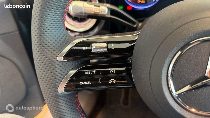 Mercedes Cla Shooting Brake 250+ EQ 272ch AMG Line (image 24)