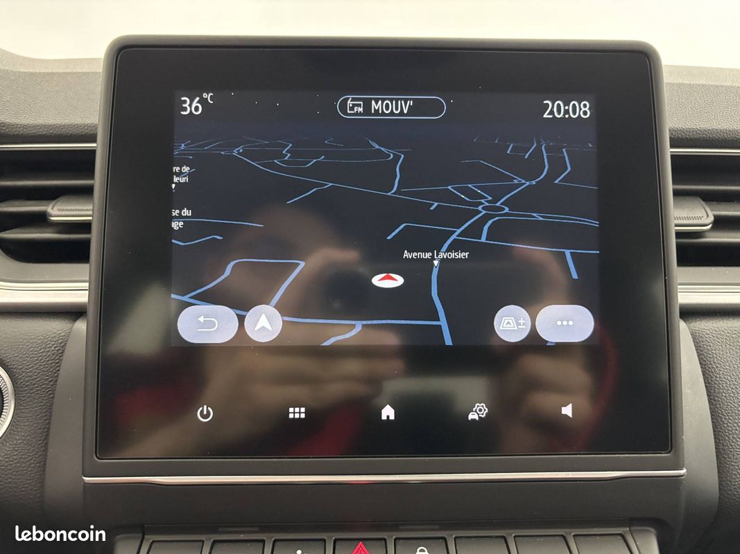 RENAULT Captur E-Tech full hybrid 145 Techno (image 23)