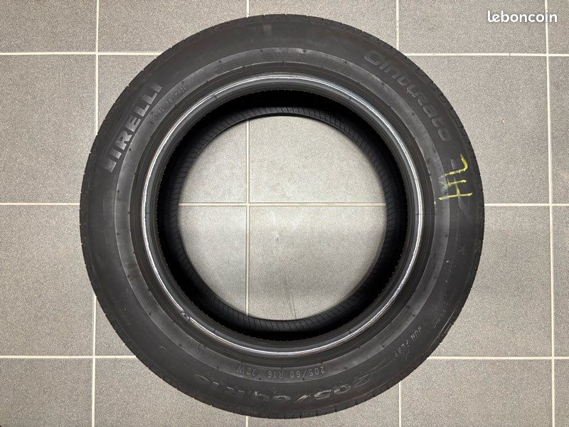 Pneu été PIRELLI runflat cinturato P7 (4 pneus) (image 2)