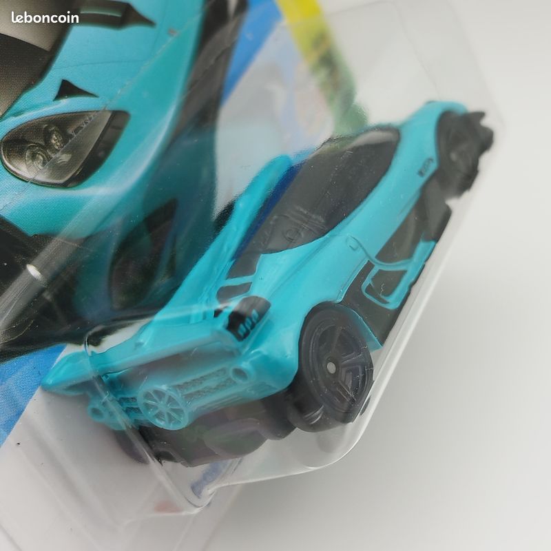 Hot Wheels Gordon Murray Automotive T.50s – HW Exotics 2025 - 1:64 – Neuf (image 7)