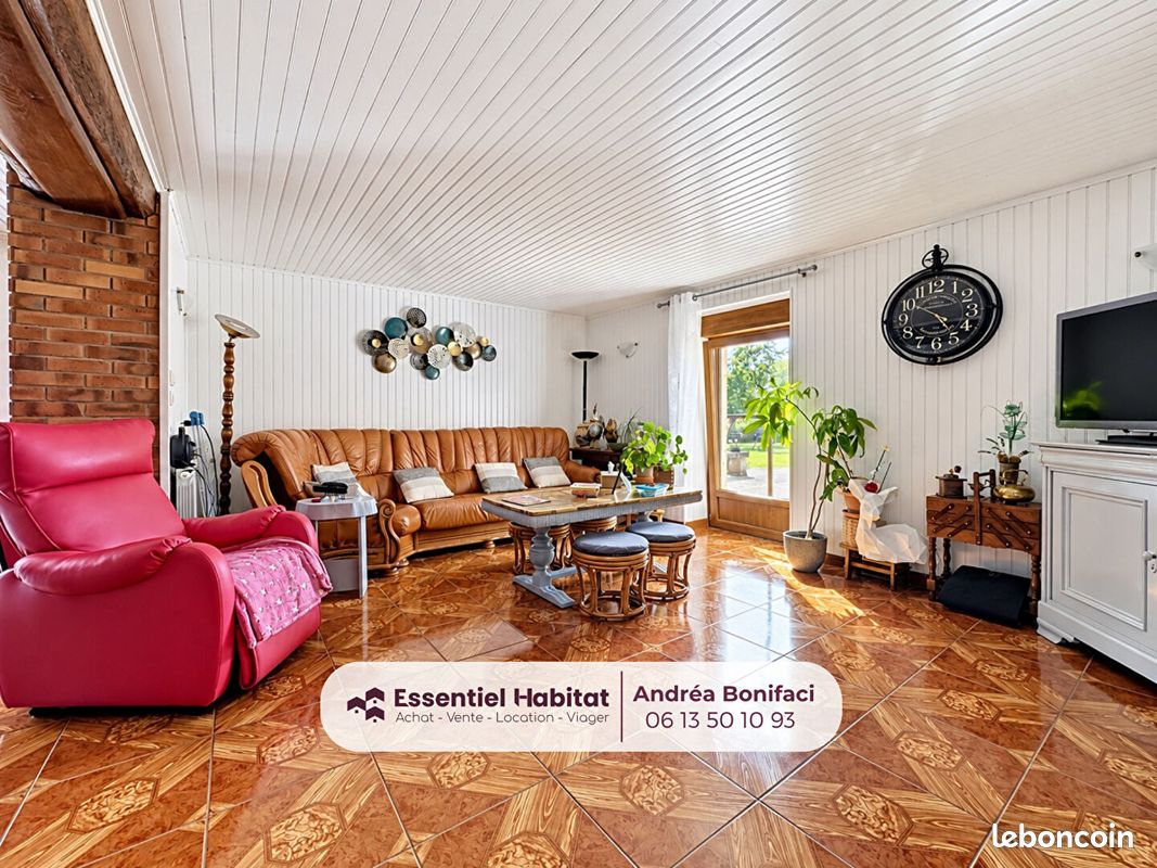 Maison 5 pièces 153 m² · à Saint-Jean-lès-Buzy · 153 m² · 249 000 €