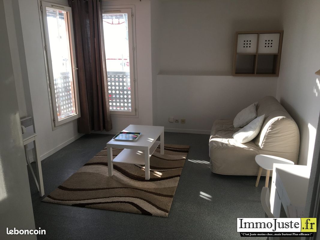 Appartement 1 pièce 21 m² · à Élancourt · 21 m² · 102 000 €