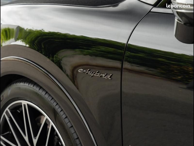 Porsche Cayenne Coupé 4.0 V8 739ch Turbo E-Hybrid (image 39)