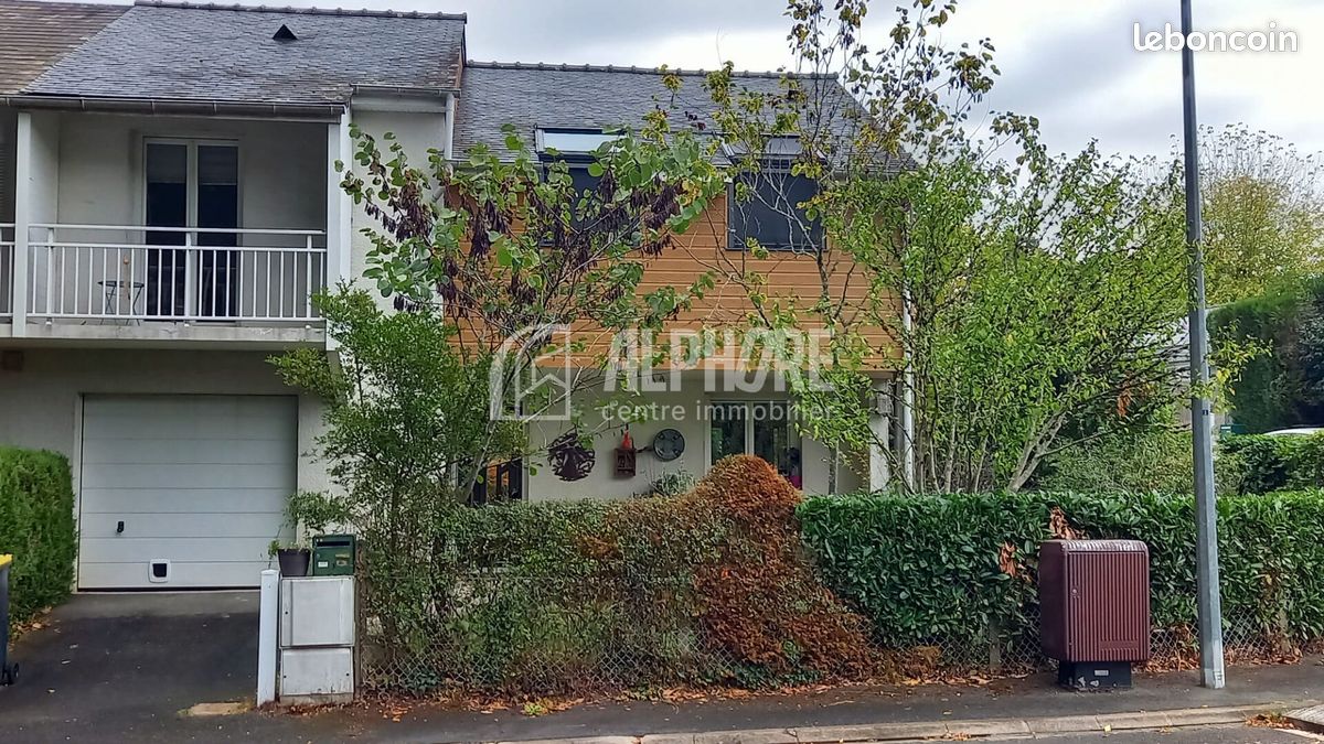Maison 5 pièces 121 m² · à Orvault · 121 m² · 344 000 €