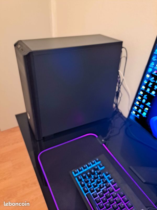 Pc Gamer AMD Ryzen 5 5600G/ RX 6750XT (image 3)