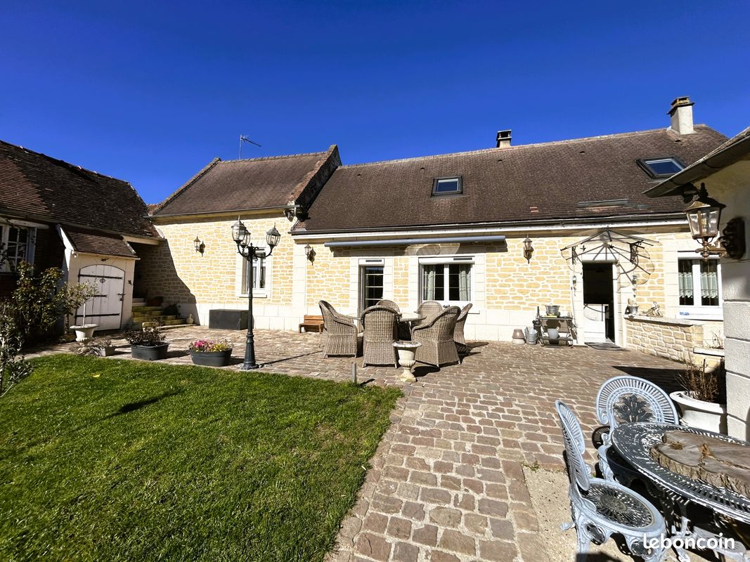 Maison 5 pièces 120 m² · à Estrées-Saint-Denis · 120 m² · 349 000 €