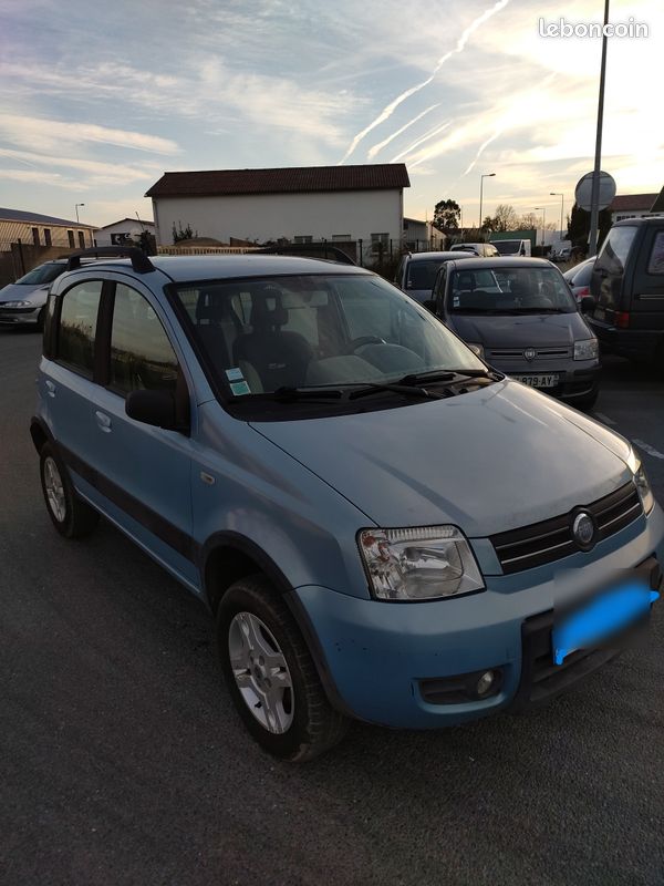 Sticker Panda Méchant - Autocollant Panda Méchant