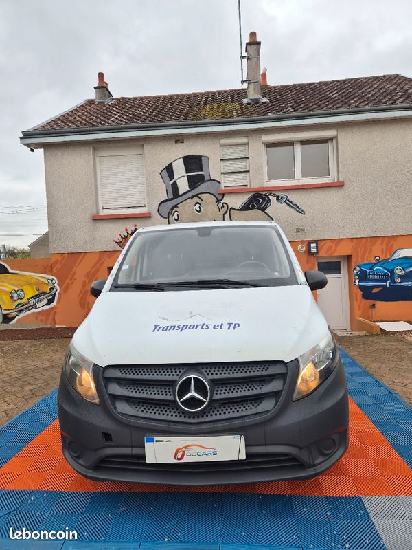 Mercedes vito 109 cdi mixto compact e6 2017 (image 3)