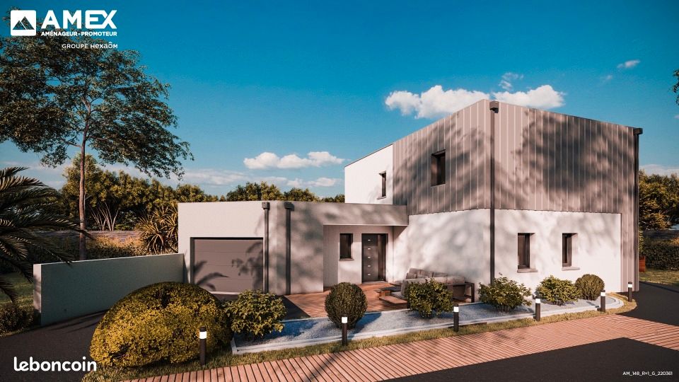 Maison 5 pièces 151 m² · à Amfreville-la-Mi-Voie · 151 m² · 449 000 €