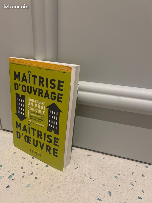 Maîtrise d’ouvrage maîtrise d’œuvre (image 4)