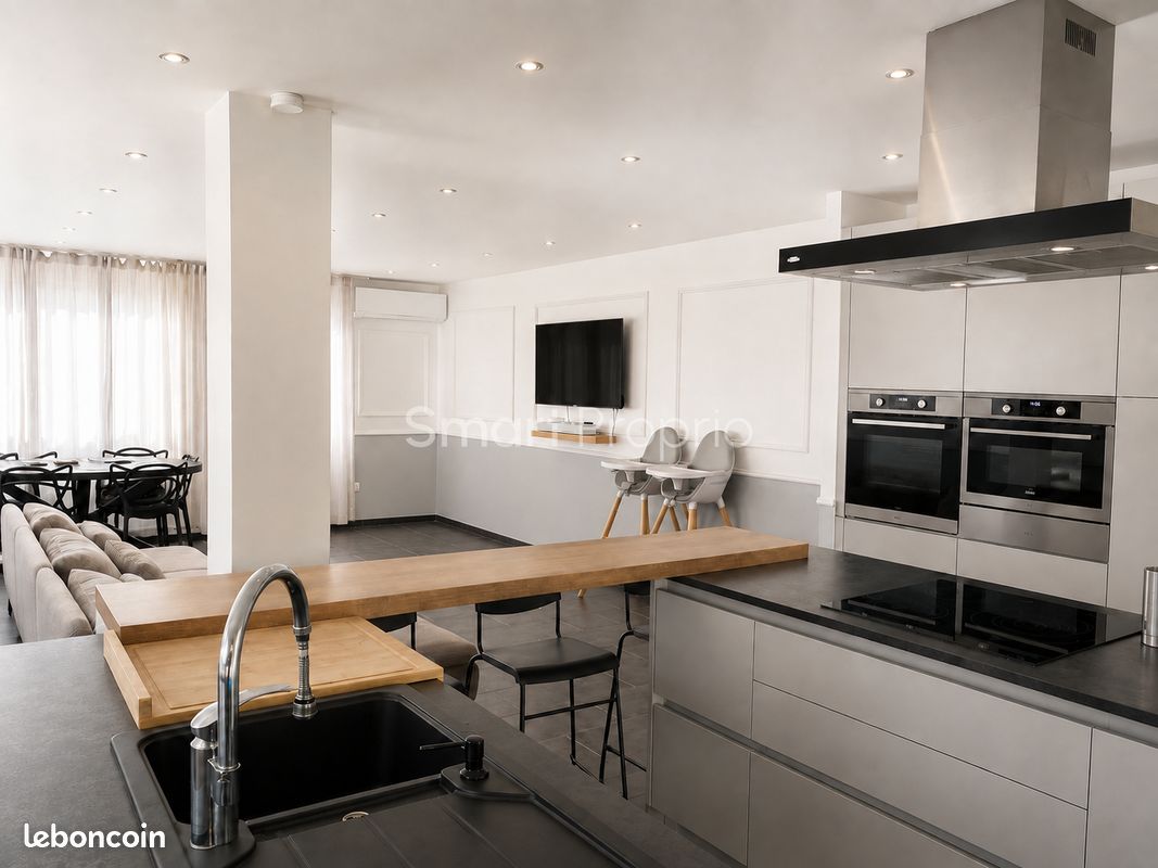 Maison 5 pièces 125 m² · à Marseille · 125 m² · 349 900 €