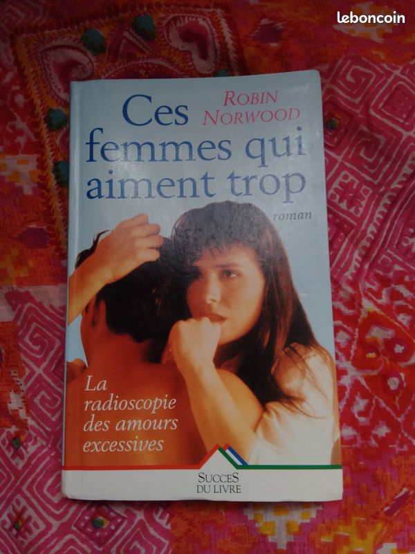 Livre "Ces femmes qui aiment trop" (image 1)