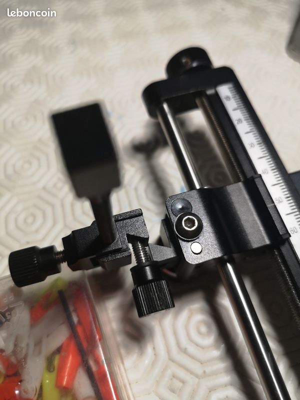 Viseur DECUT MIGHTY Carbon Droitier (image 5)