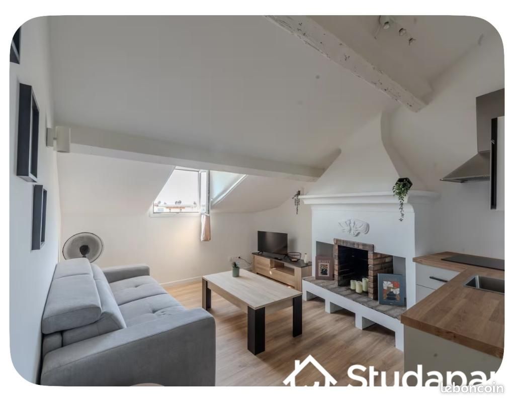 Appartement 2 pièces 35 m² · à Cannes · 35 m² · 1 100 €/mois