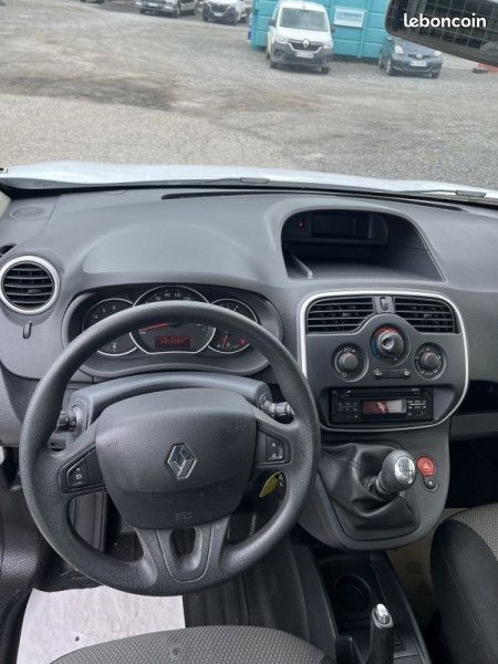 Renault KANGOO II EXPRESS MAXI 1.5 BLUE DCI 115CH CABINE APPROFONDIE CONFORT (image 4)