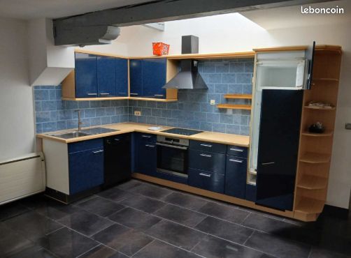 Appartement 3 pièces 76 m² · à Mulhouse · 76 m² · 760 €/mois