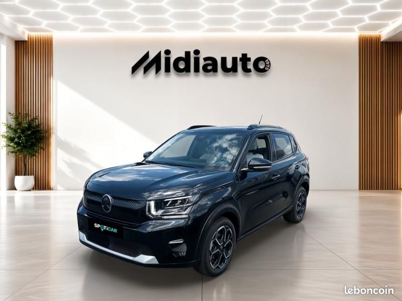 Citroen C3 1.2 Turbo 100ch MAX / NAVIGATION + CAR PLAY + CAMERA (image 1)