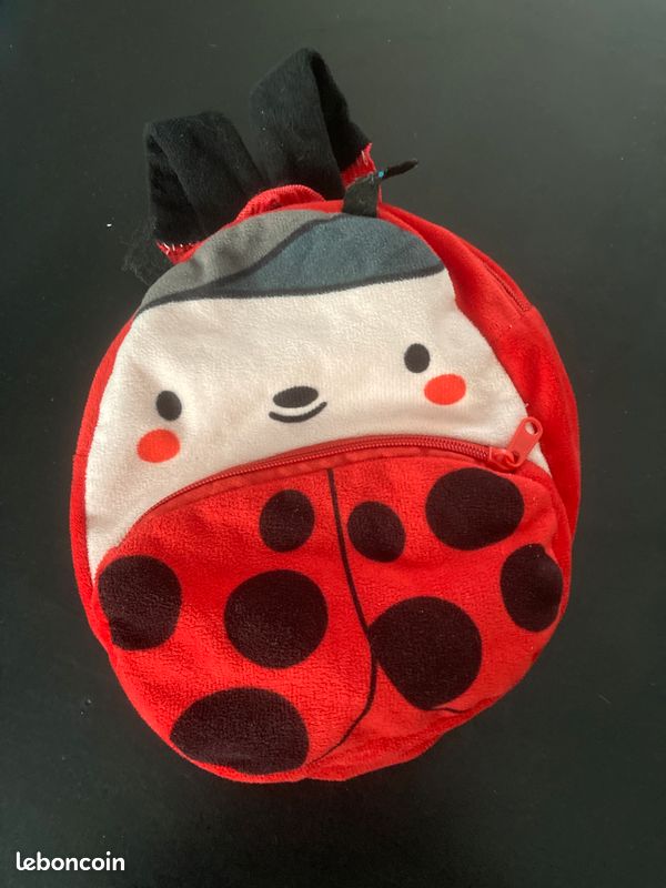 Deux sacs à dos de bébé (image 4)