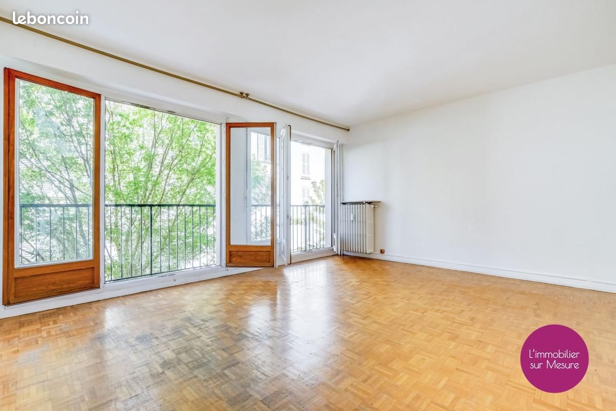 Appartement 3 pièces 66 m² · à Vincennes · 66 m² · 585 000 €