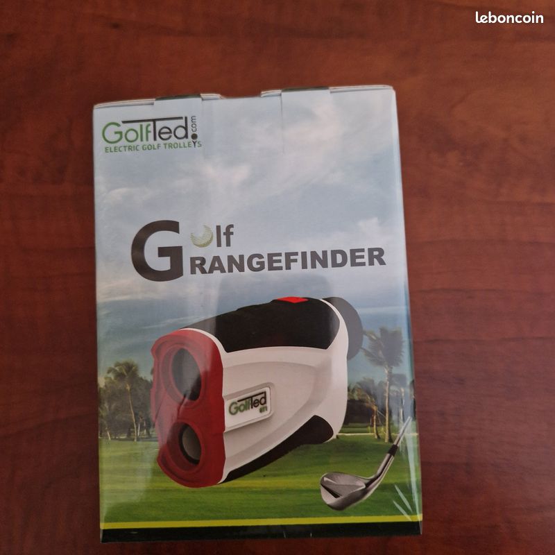 Telemetre neuf g1 - golf rangefinder (image 2)
