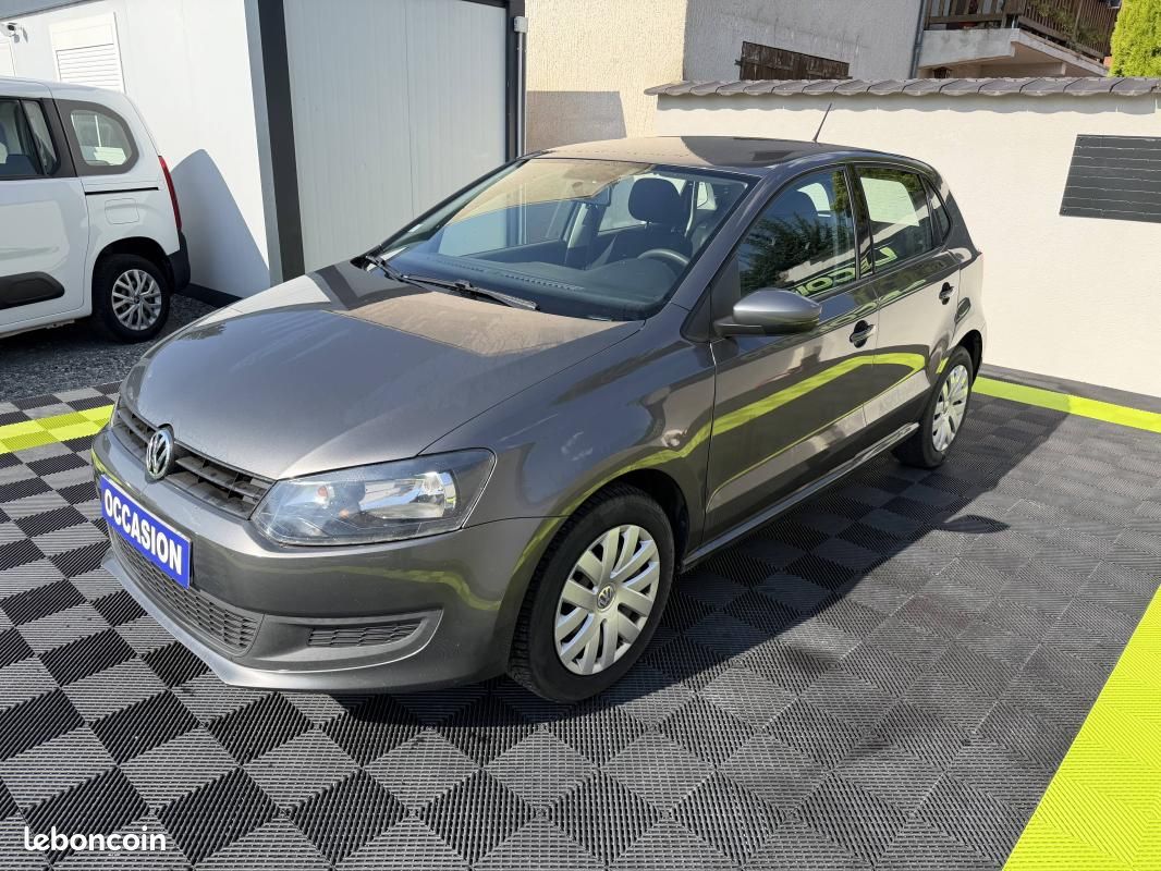 Volkswagen Polo V 1.2 TDI 75 FAP Trendline 5p (image 2)