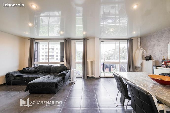Appartement 4 pièces 72 m²