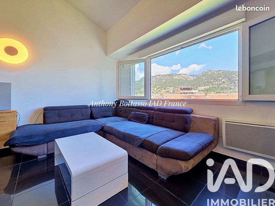 Appartement 2 pièces 53 m² · à Toulon · 53 m² · 159 000 €