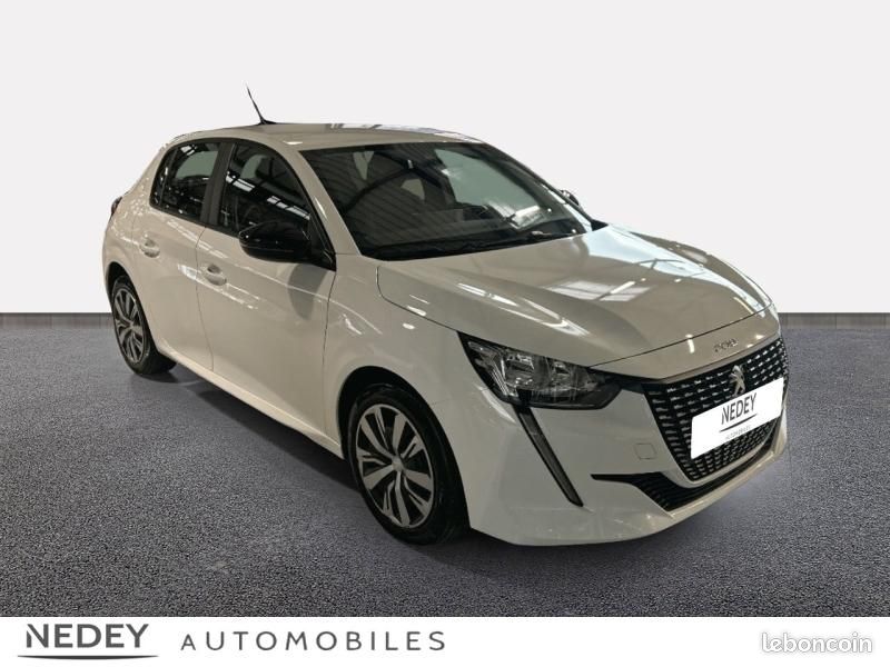 Peugeot 208 1.2 PureTech 100ch S&S Active (image 3)
