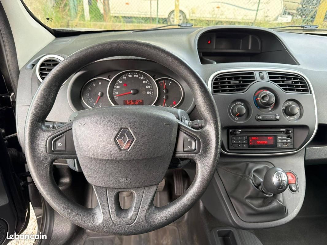 Renault Kangoo 1.5 Blue dCi 95ch Business 5cv (image 10)