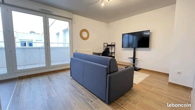 Studio 1 pièce 26 m²