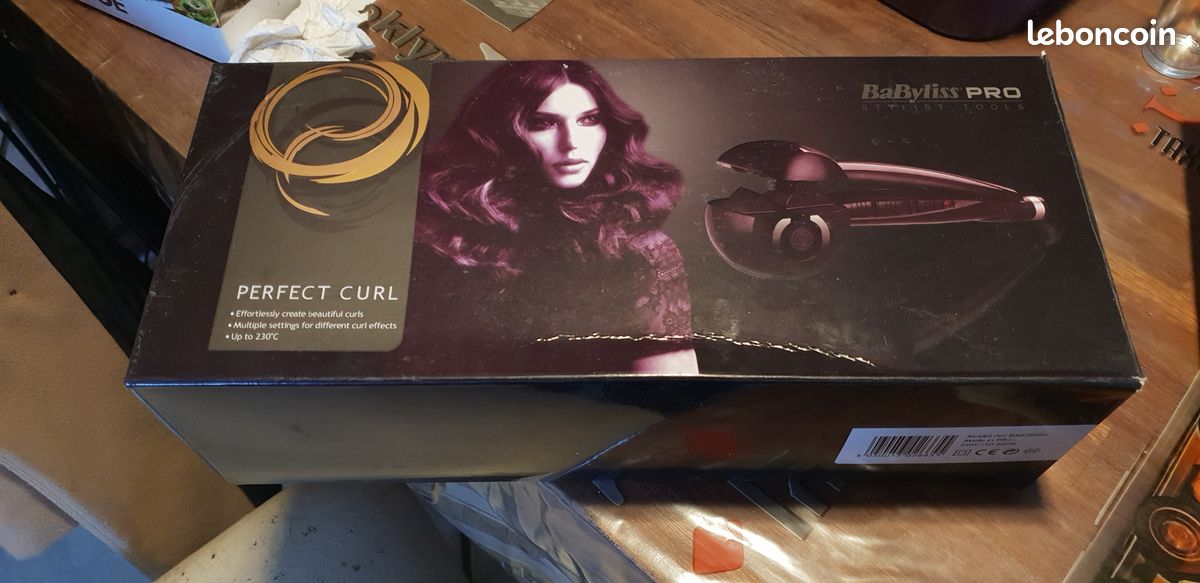 Perfect curl (image 1)
