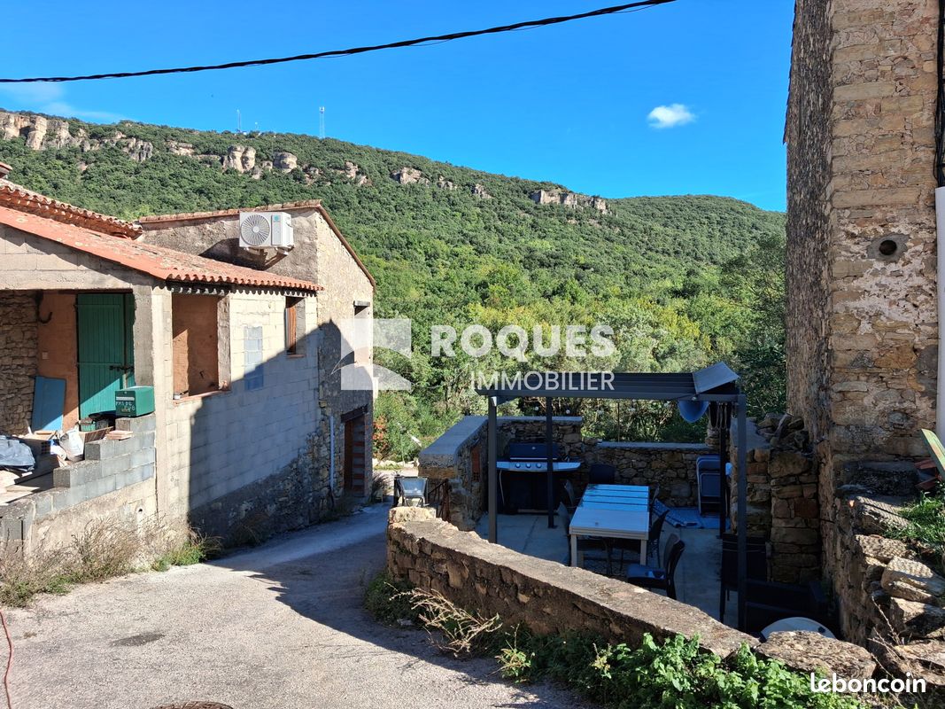 Maison 3 pièces 80 m² · à Taussac-la-Billière · 80 m² · 730 €/mois