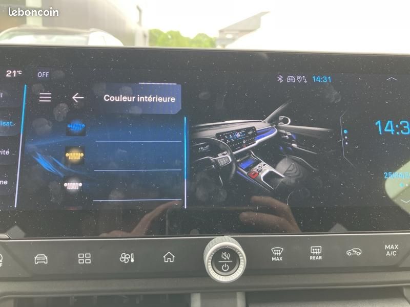 Jeep Compass 1.2 Turbo T3 145ch e-Hybrid First Edition BVR6 (image 30)