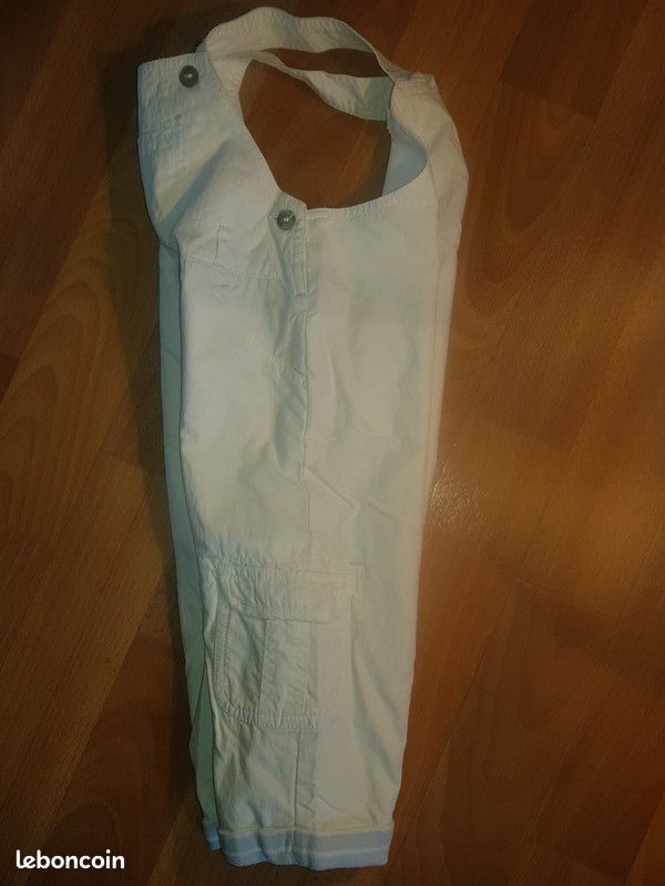 Ensemble avec salopette pour garçon en 71 cm (image 9)
