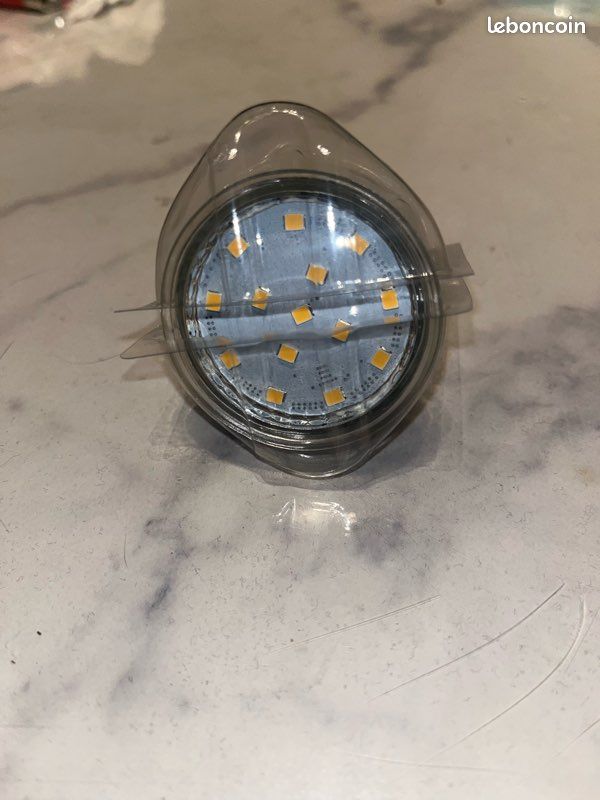 Ampoules LED GU10 4W (image 3)