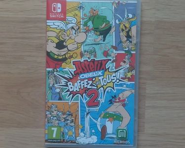 Astérix & Obélix : Baffez les tous ! - PS4 - Neuf sous blister