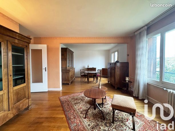 Appartement 3 pièces 58 m²