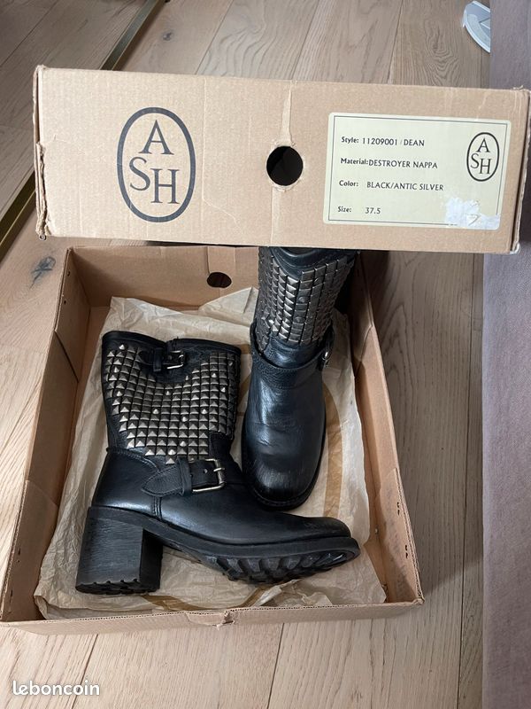 Botte ASH (image 3)