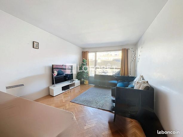 Appartement 3 pièces 59 m²