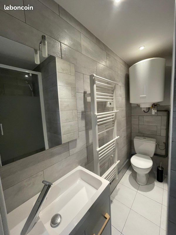 Appartement 1 pièce 27 m² · à Voulx · 27 m² · 550 €/mois