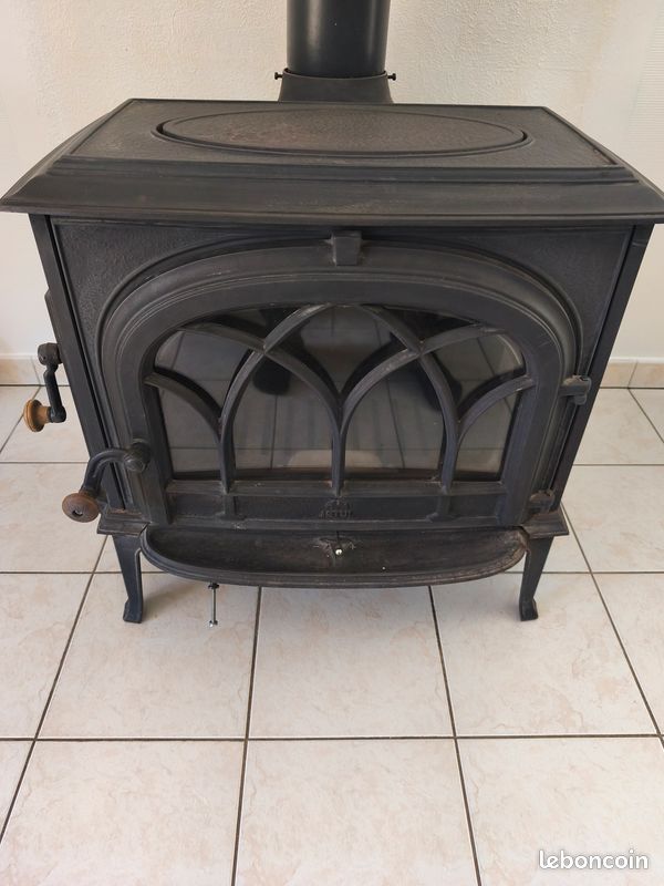 Poele a ethanol d'occasion - Bricolage